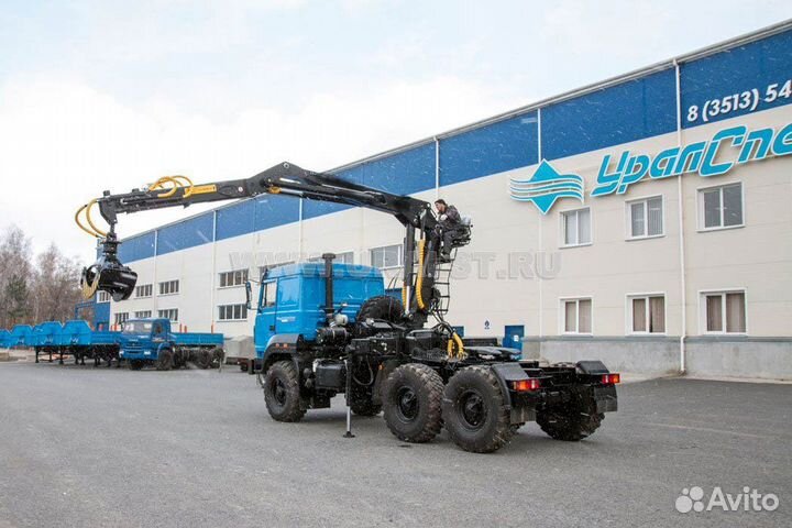 Урал 44202-82Е5, 2023