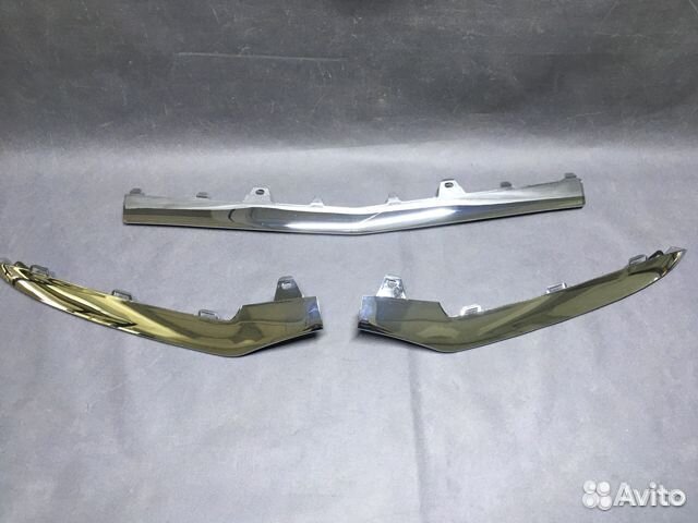 Chrome Хром Мерседес W212 Мерседес 212 E Class