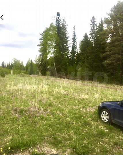 Участок 14,3 сот. (СНТ, ДНП)