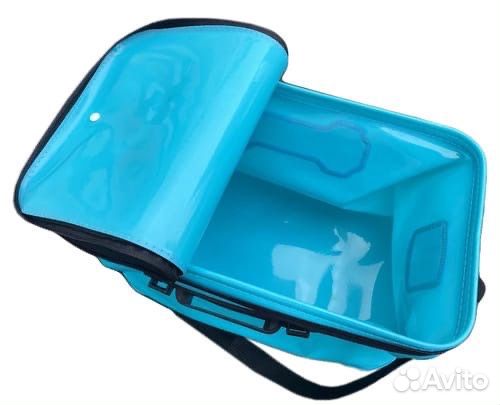 Сумка для рыбы 50 см 37 л