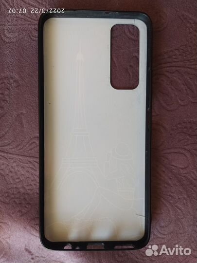 Чехол для Huawei P Smart 2020 и Huawei Y7a