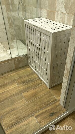 Корзина для белья на заказ