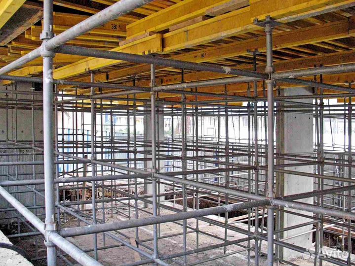 Опалубка хси