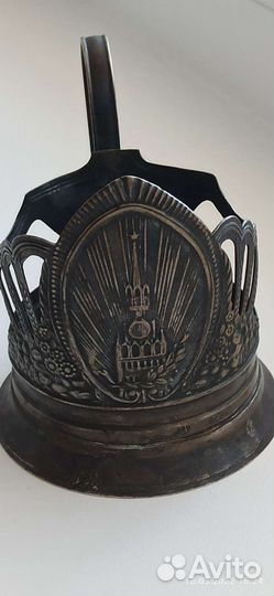 Подстаканники СССР