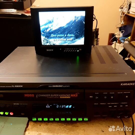 Видео плеер CD