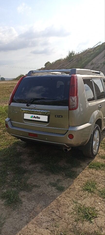 Nissan X-Trail: фото владельца