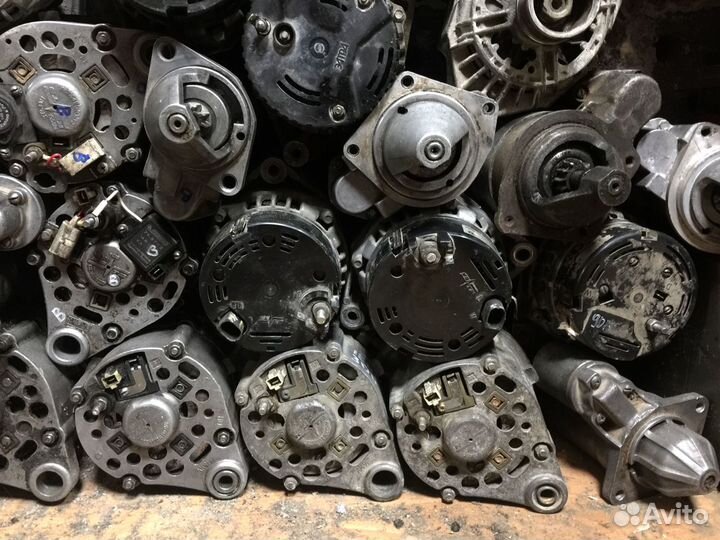 Генератор на Ваз, Лада, Газ, иномарки