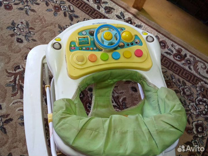 Ходунки детские бу