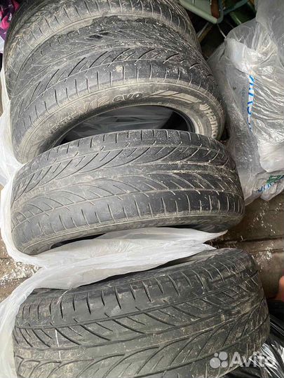 Колеса летние на 18 4 шт