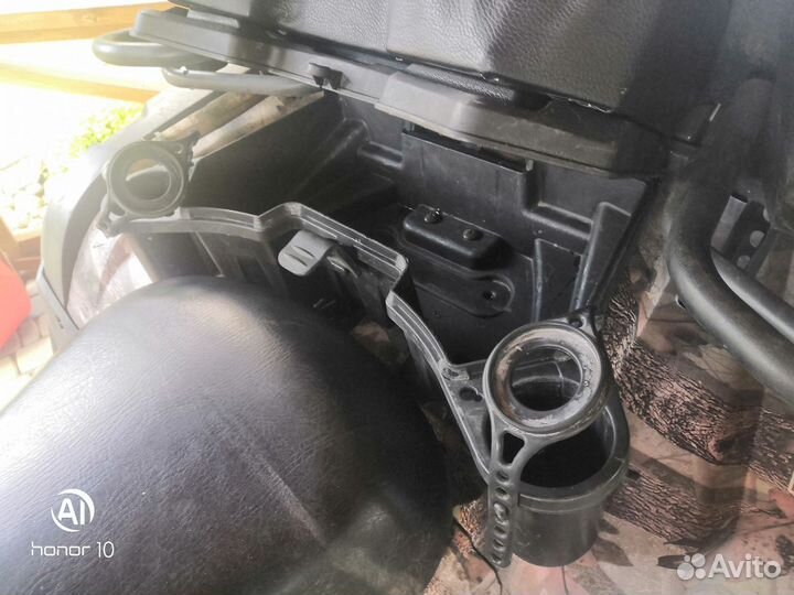 Доп. орудование, для квадроцикла SF Moto 800