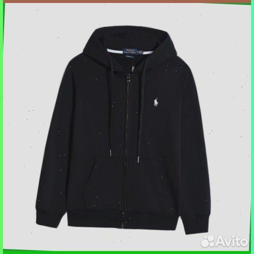 Зип Худи Polo Ralph Lauren (Artikle товара: 11533)