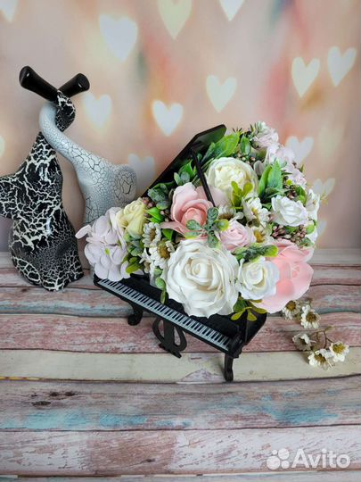 Букет рояль