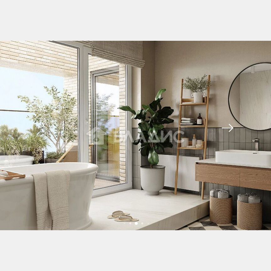 1-к. квартира, 55 м², 20/27 эт.