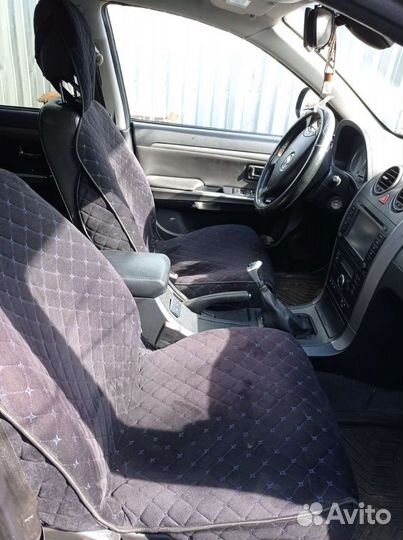 Great Wall Hover H5, 2012