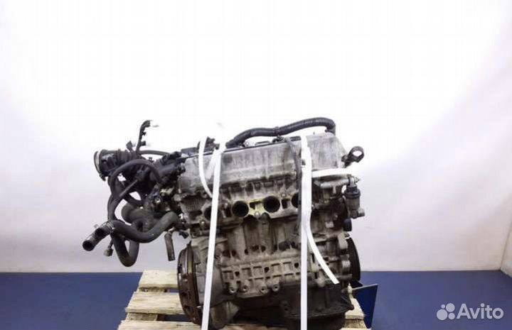 Контрактный двигатель Toyota Avensis 1.8л 1ZZ-FE