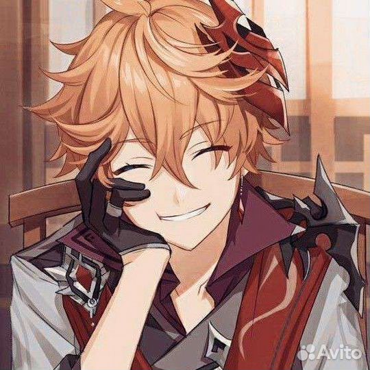 Фигурка genshin impact (описание)