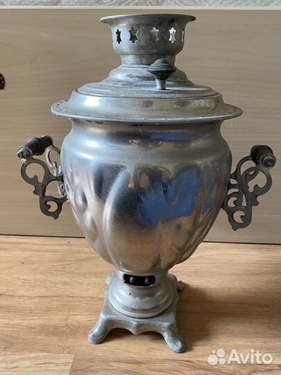 Самовар электрический Тульский