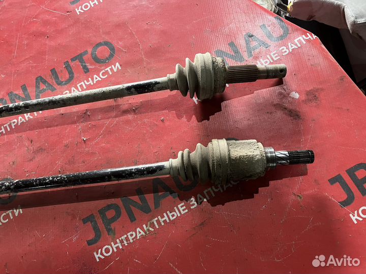 Привод задний Nissan Murano Z50 3.5