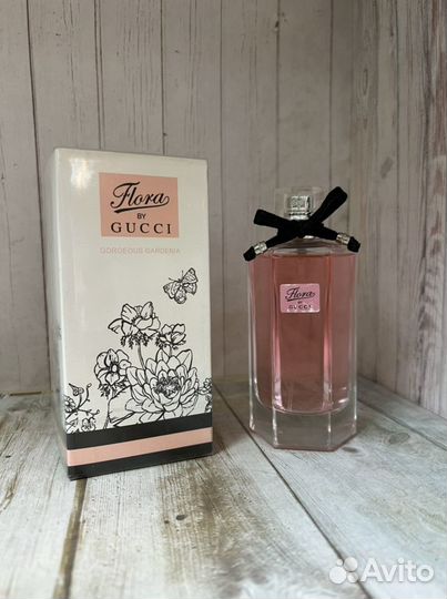 Gucci -Т/в Flora by Gucci Gorgeous Gardenia 100 ml