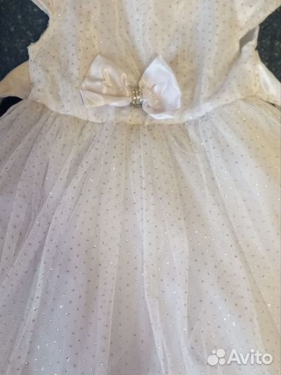 Платье нарядное на новый год