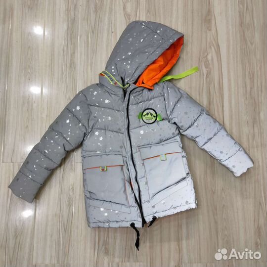 Куртка для девочки