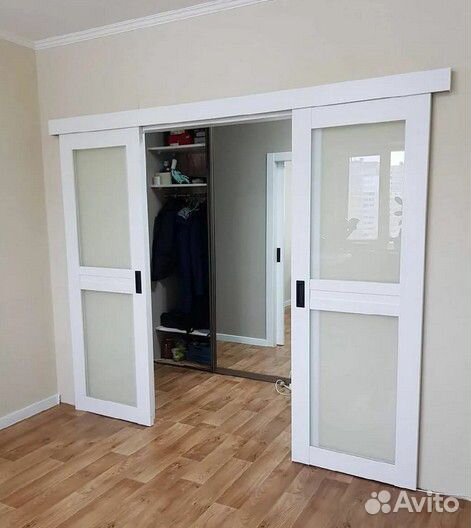 Межкомнатные двери нестандартные