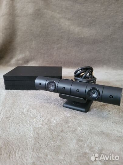 Шлем sony ps4 vr