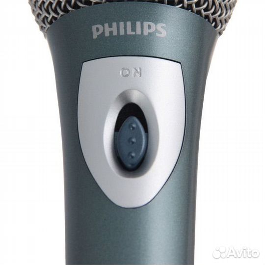 Микрофон philips sbc md150