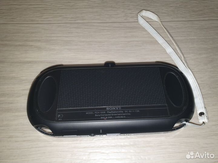 Sony Playstation Vita