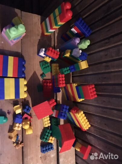 Детский конструктор