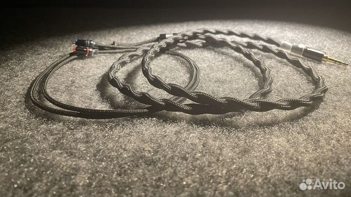 Кабель для наушников с графеном