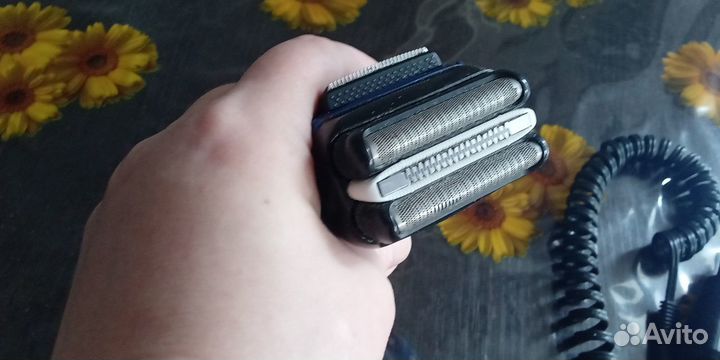 Бритва braun Series3