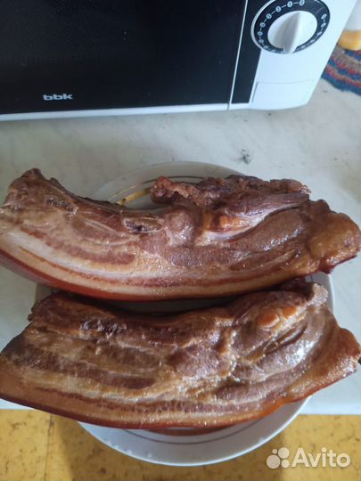 Коптильня горячего копчения из нержавейки СССР