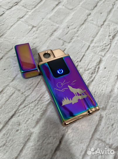 Зажигалка usb