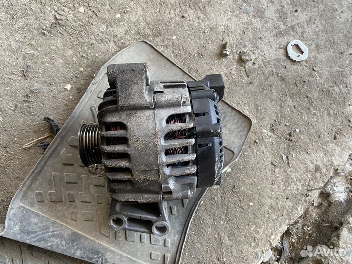 Генератор Ford Focus 3 125