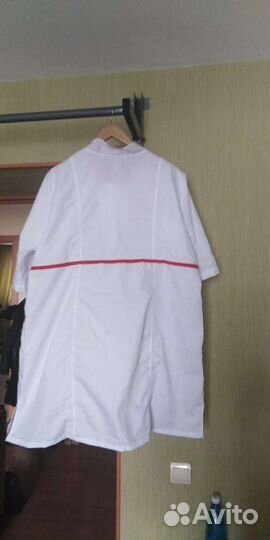 Халат проф. xxxl