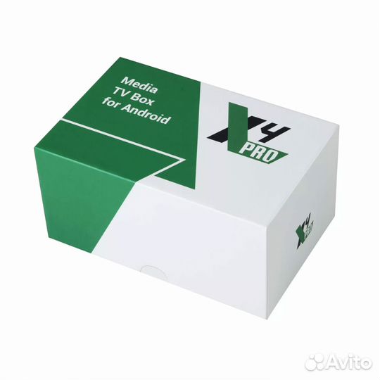 Андроид тв приставка Ugoos X4