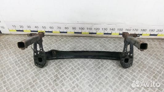 Усилитель бампера передний (кронштейн) mini cooper