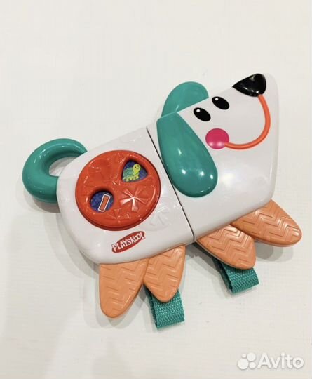 Развивающие игрушки