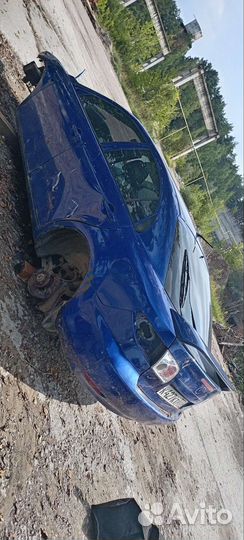 В разборе мазда 6