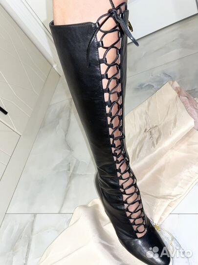 Сапоги женские Casere Paciotti