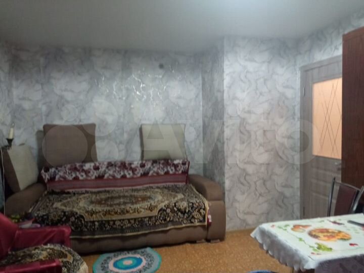 1-к. квартира, 39 м², 3/5 эт.