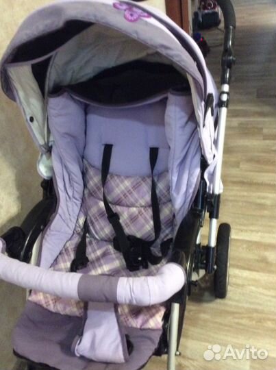 Продам коляску jatem castle от 6 мес до 3 лет