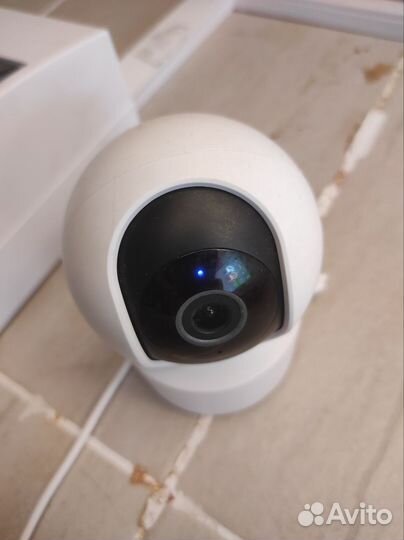 Камера Wi-Fi Xiaomi mi видеонаблюдения купольная