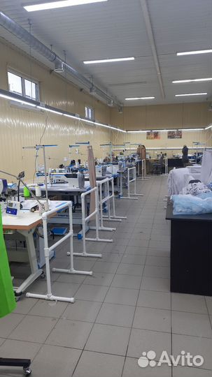 Швея (в цех и на дому)