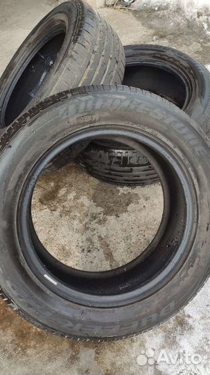 Bridgestone Dueler H/P 255/55 R18