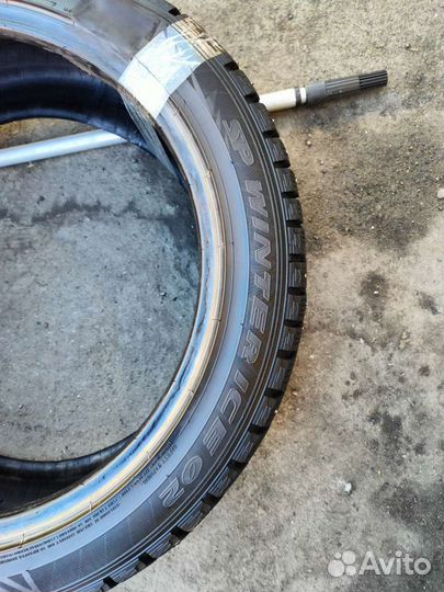 Dunlop SP Winter Ice 02 245/45 R19 102T