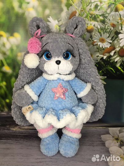 Игрушки ручной работы