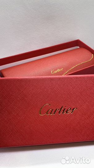 Солнцезащитные очки женские Cartier