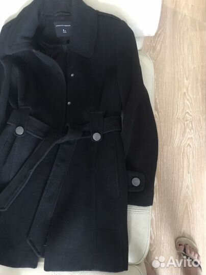 Пальто женское демисезонное xs